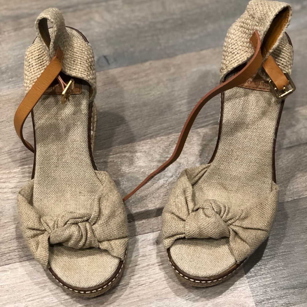 Tory Burch Wedge